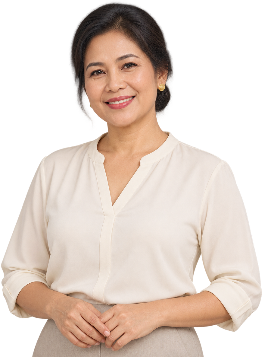 រូបតំណាងបង្ហាញការរស់នៅប្រចាំថ្ងៃ